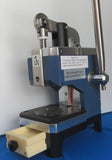 Precision Disc Cutter including three standard cutting dies (Dia. 16, 19, 20mm) - CBDC-500