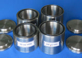 A Set of 4X100ml Grinding Jars and Balls combo