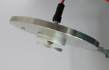 Target/source holder or support and fixing ring set for MNT-JS1600 Plasma Sputter Coater