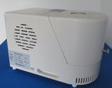 Glove-box Planetary Ball Mill (GBM-02) - 4X50ML - 2-year Warranty, Free Shipping, on Promotion